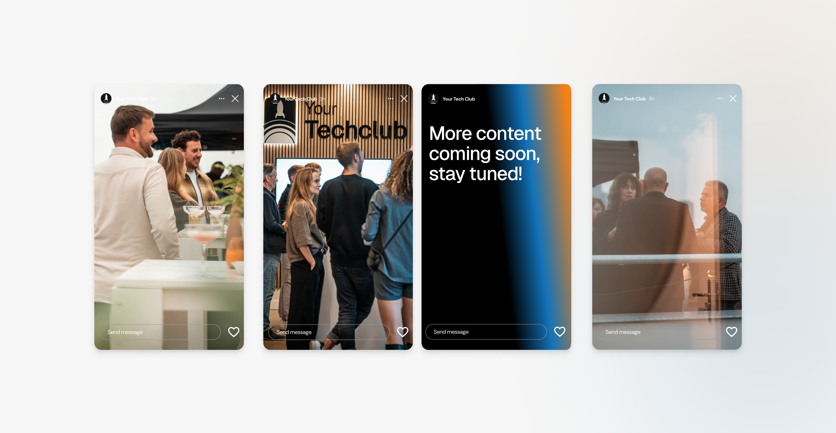 Person working on laptop