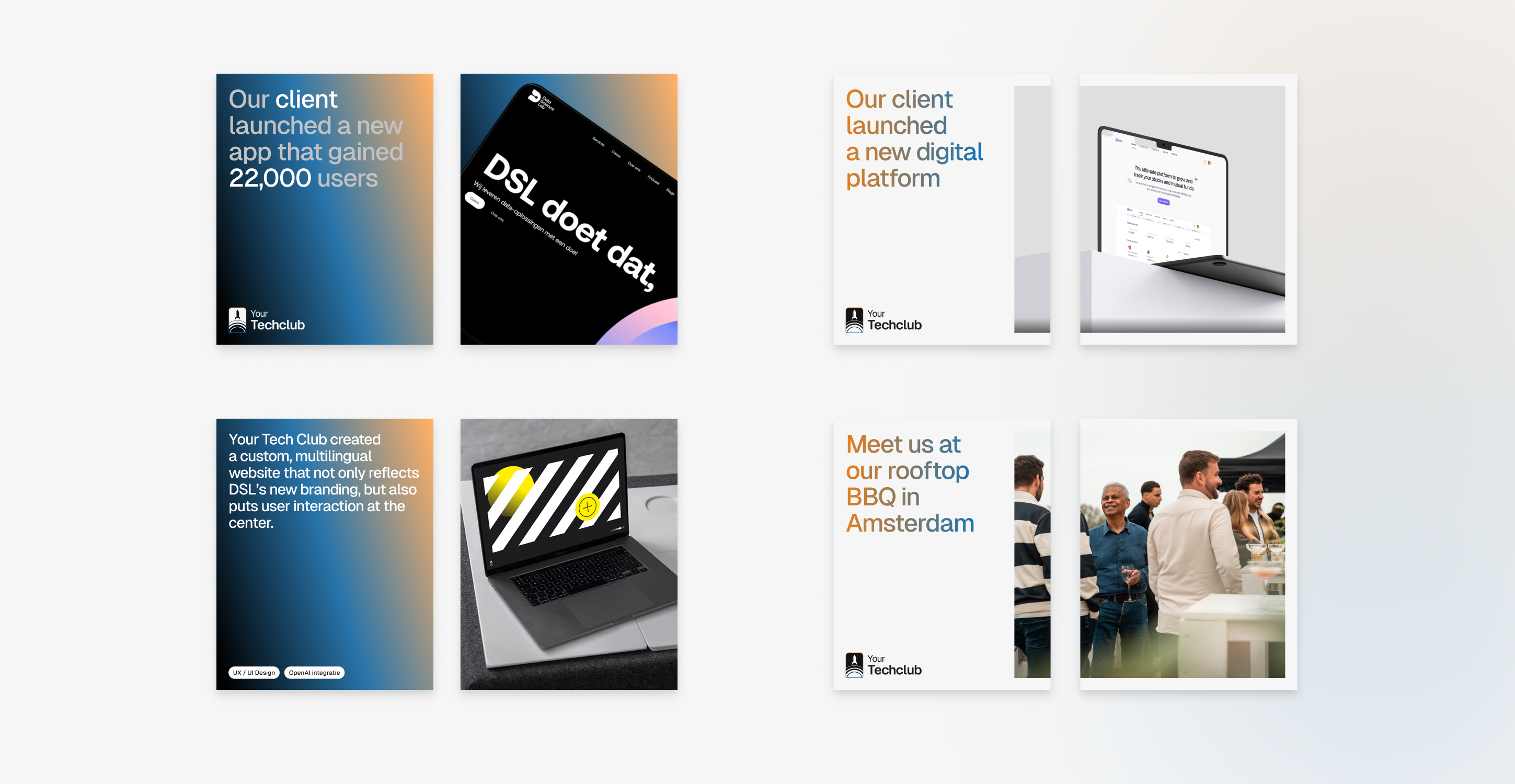 Person working on laptop